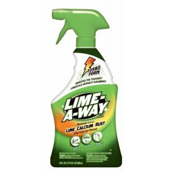 Reckitt Benckiser Lime A Way 22OZ Cleaner 5170087103
